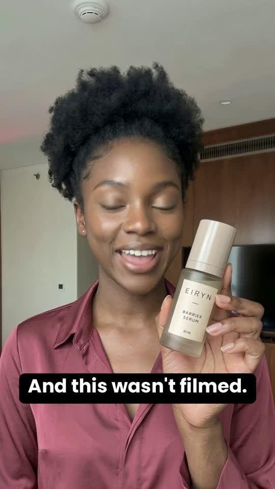 An AI product actor holding a real product, generated from one product photo.